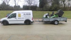 Gartenservice Illisin